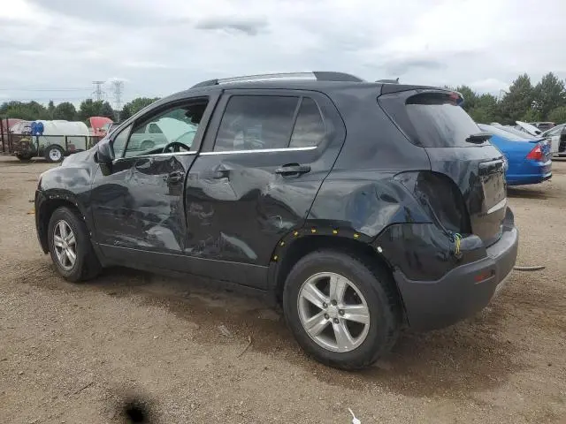 2015 CHEVROLET TRAX 1LT  