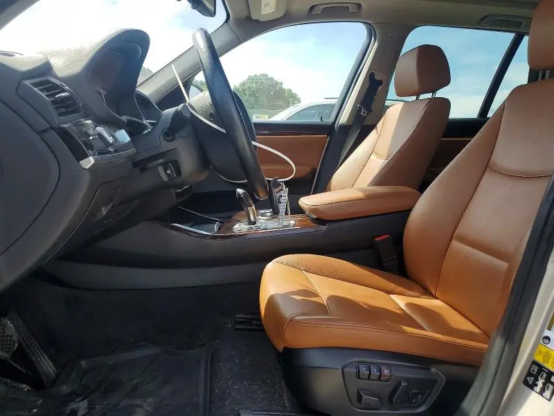 2017 BMW X3 SDRIVE28I  