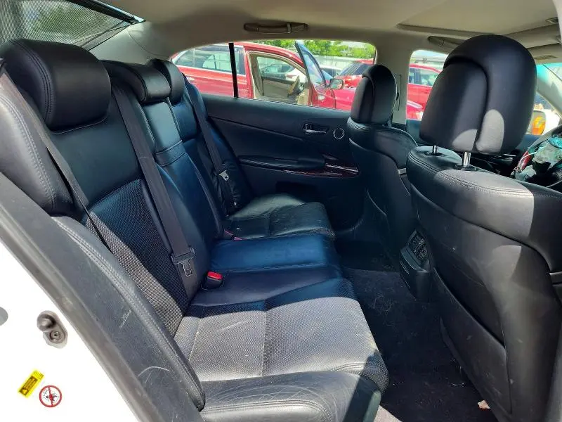 2010 LEXUS GS 350  
