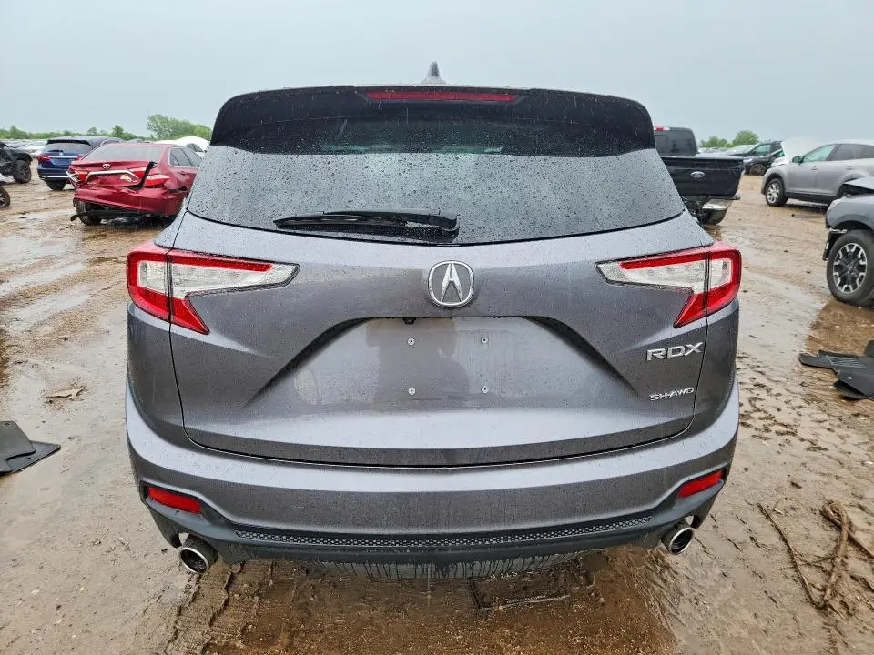 2019 ACURA RDX   