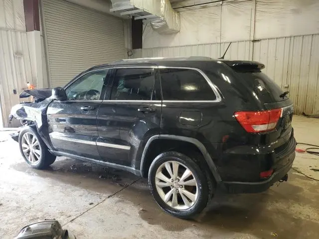 2011 JEEP GRAND CHEROKEE LAREDO  
