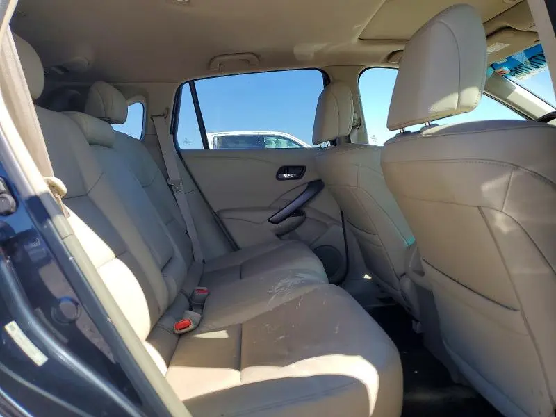 2014 ACURA RDX TECHNOLOGY  