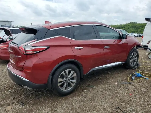 2018 NISSAN MURANO S  