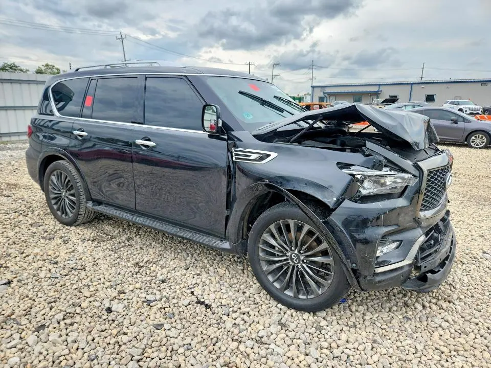 2021 INFINITI QX80 PREMIUM SELECT  