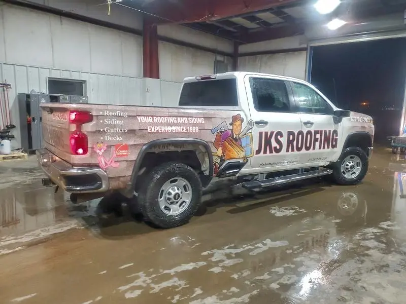 2025 CHEVROLET SILVERADO K2500 HEAVY DUTY  