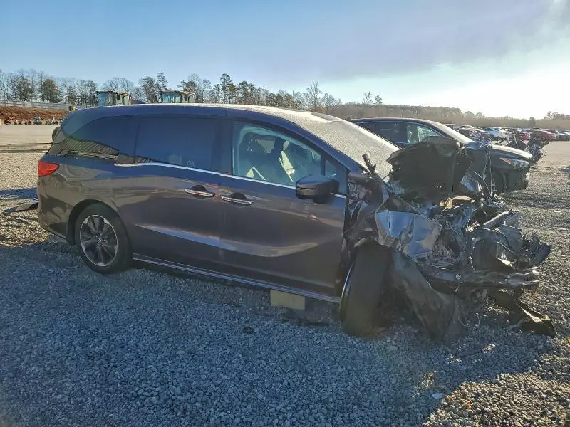 2024 HONDA ODYSSEY ELITE  
