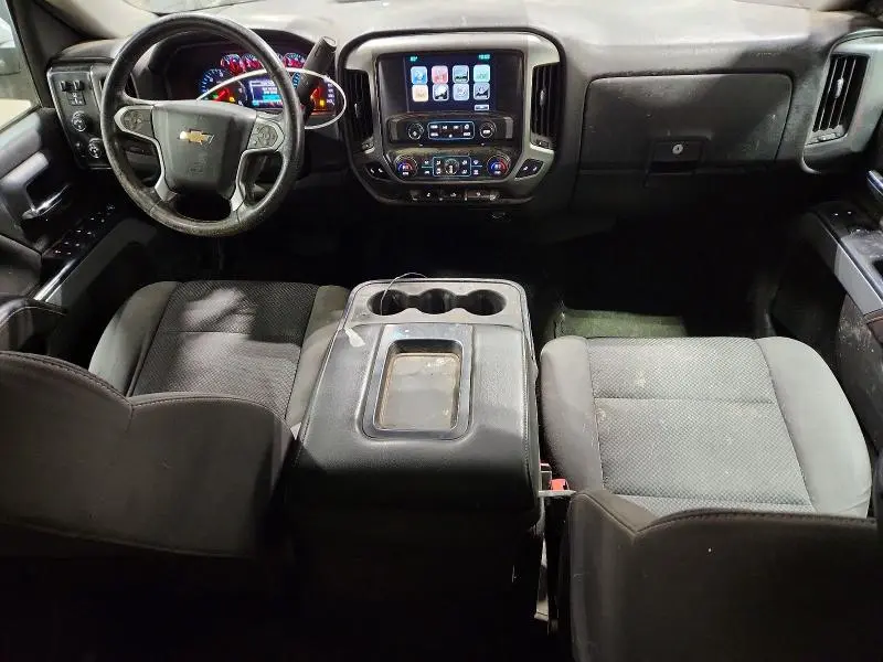 2017 CHEVROLET SILVERADO   