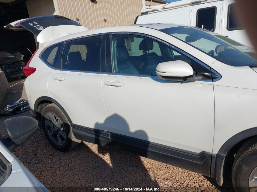 2018 HONDA CR-V EX-L/EX-L NAVI