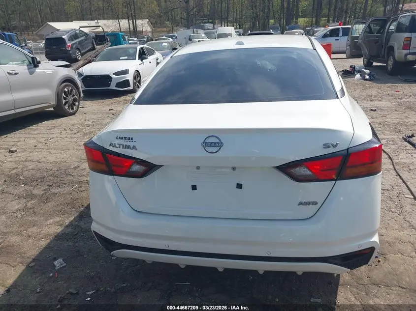 2023 NISSAN ALTIMA SV INTELLIGENT AWD