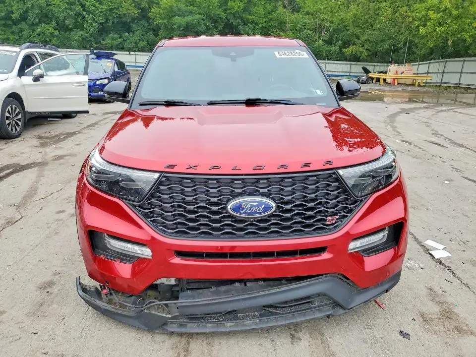 2021 FORD EXPLORER ST  