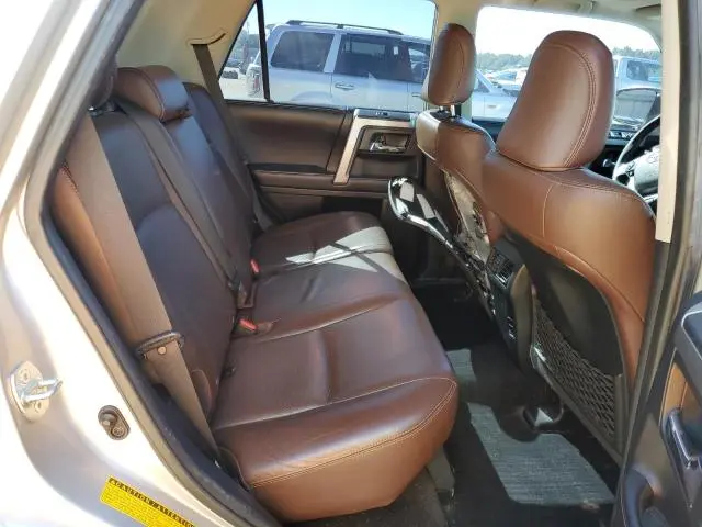 2016 TOYOTA 4RUNNER SR5/SR5 PREMIUM  