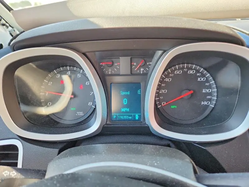 2012 CHEVROLET EQUINOX LT  