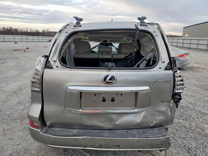 2022 LEXUS GX 460  