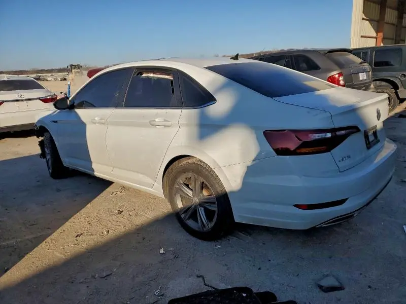 2019 VOLKSWAGEN JETTA S  