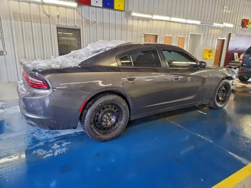 2020 DODGE CHARGER POLICE  
