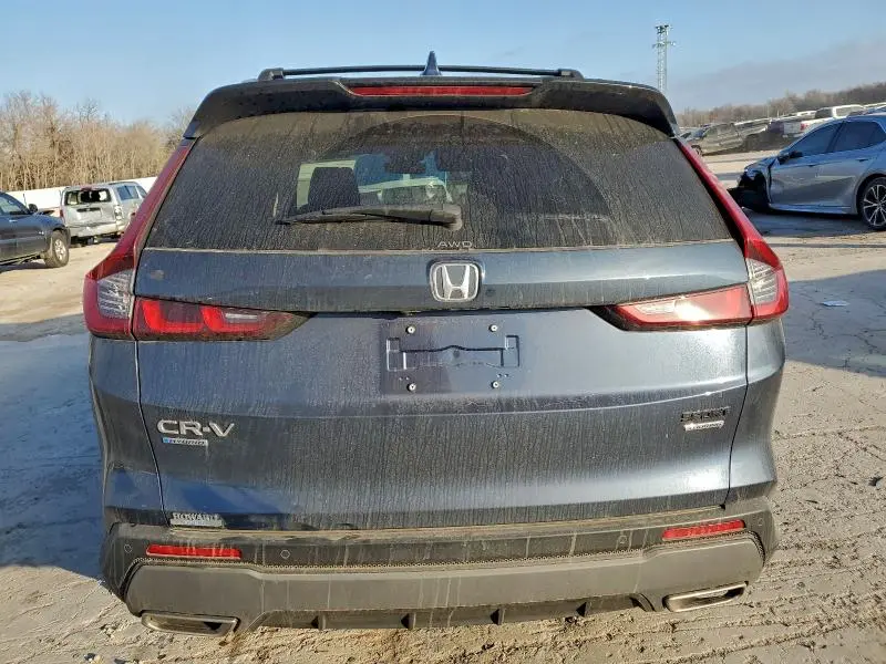 2025 HONDA CR-V SPORT TOURING  