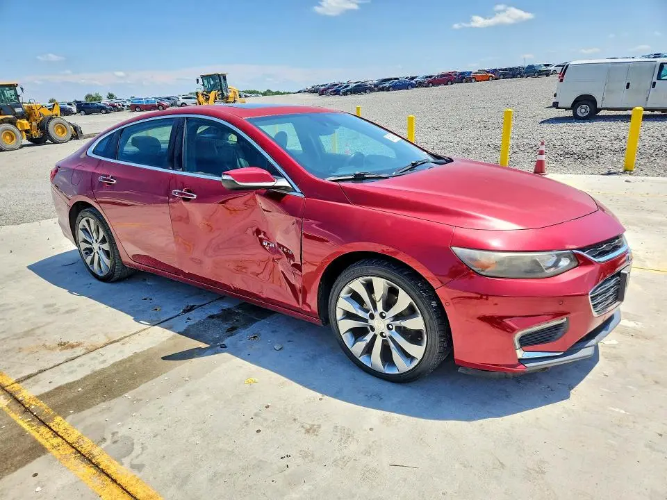2017 CHEVROLET MALIBU PREMIER  