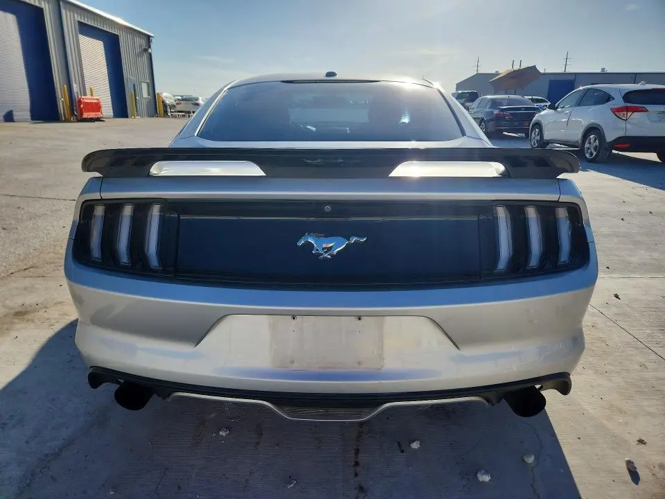 2017 FORD MUSTANG   