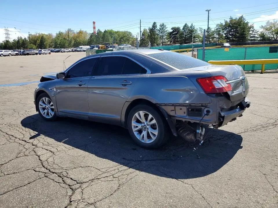 2011 FORD TAURUS SEL  