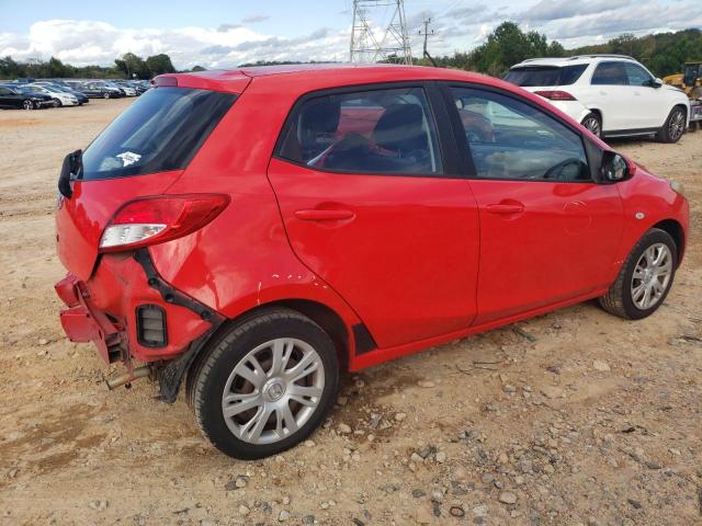 2013 MAZDA MAZDA2 