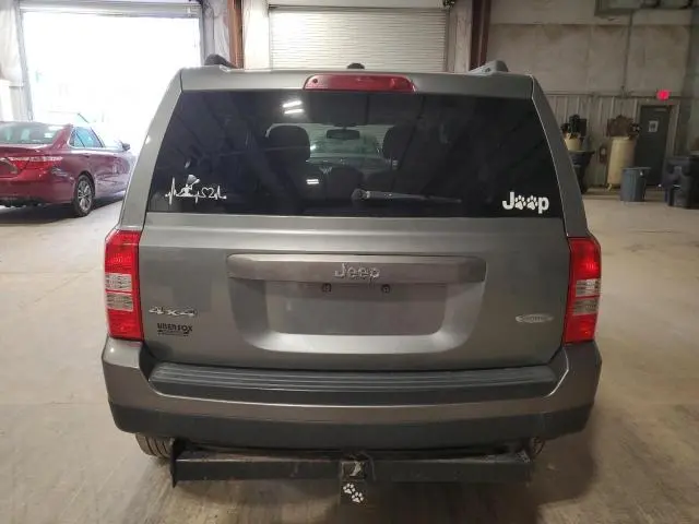 2011 JEEP PATRIOT SPORT  