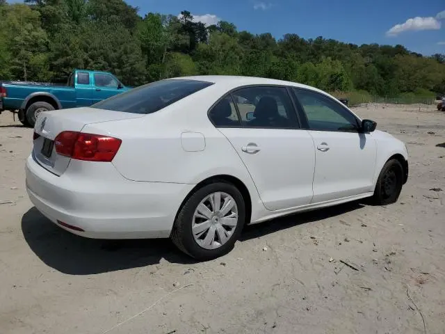 2012 VOLKSWAGEN JETTA BASE  