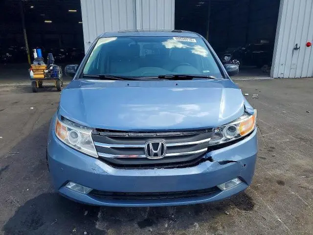 2013 HONDA ODYSSEY TOURING  