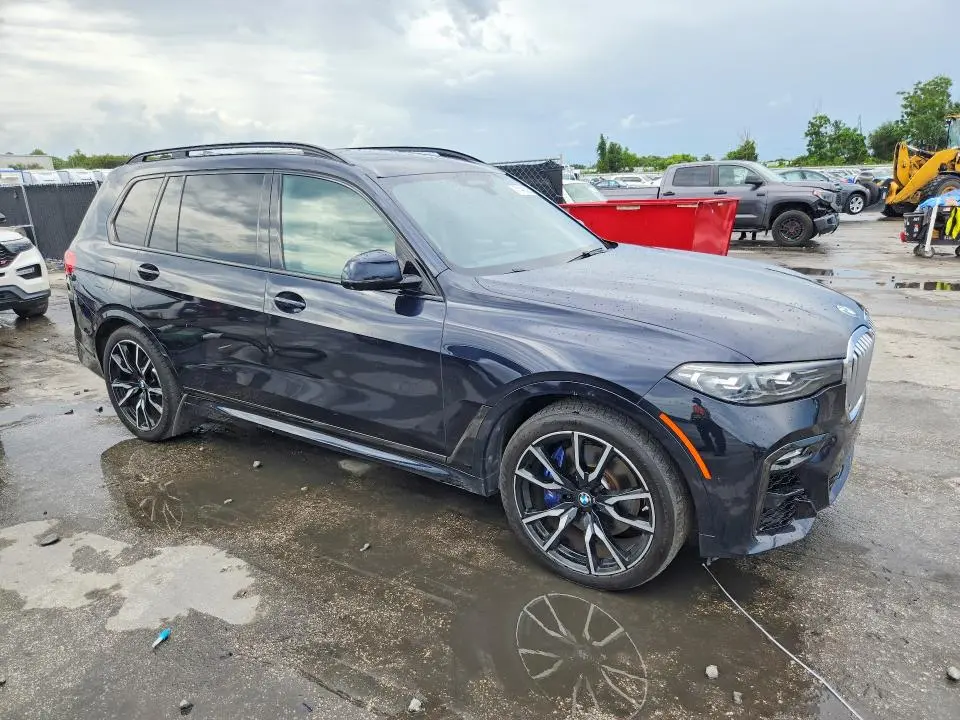 2019 BMW X7 XDRIVE50I MSPT