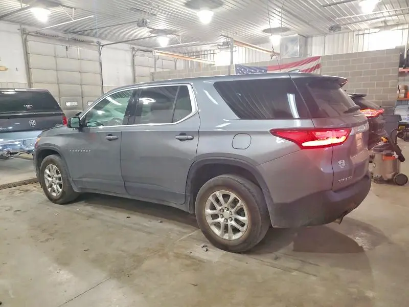2020 CHEVROLET TRAVERSE LS  