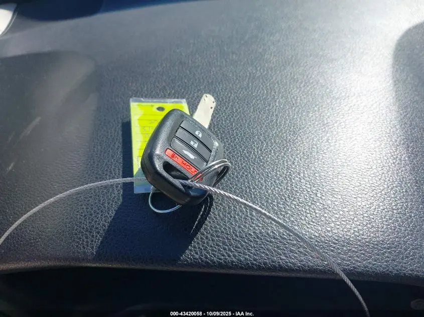 2021 HONDA HR-V AWD LX