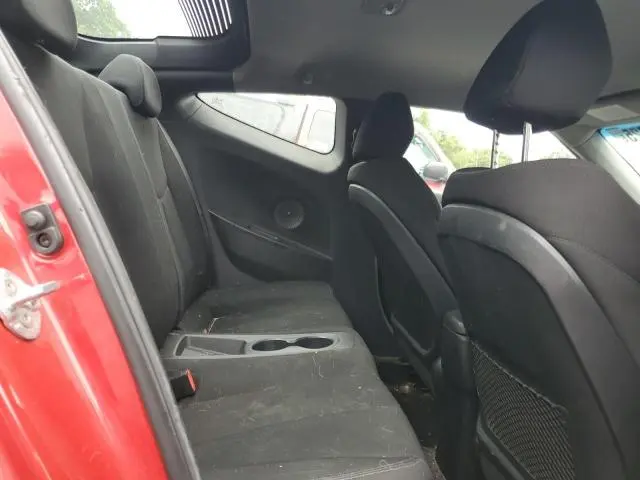 2016 HYUNDAI VELOSTER   