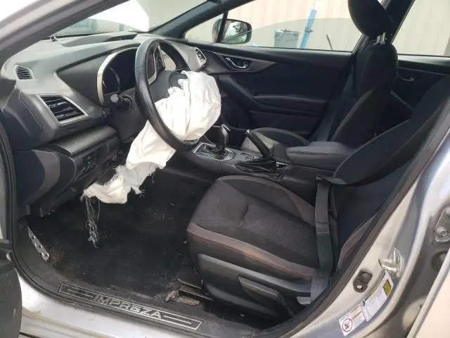 2018 SUBARU IMPREZA SPORT  