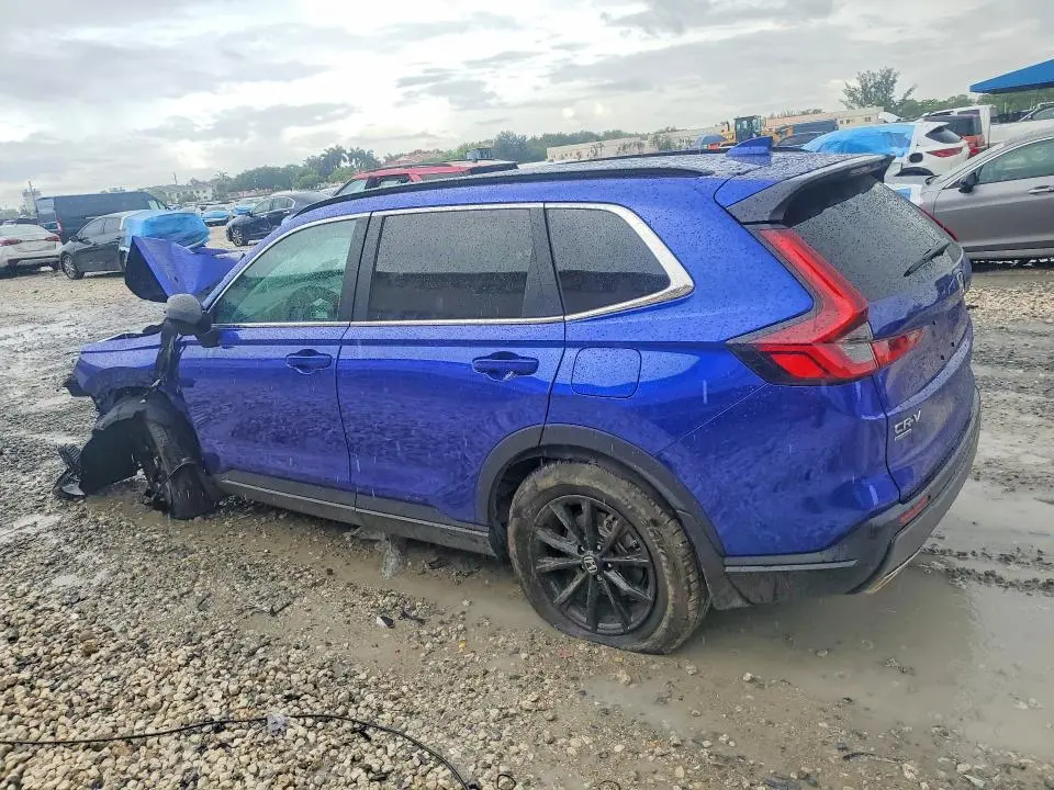 2025 HONDA CR-V SPORT-L  