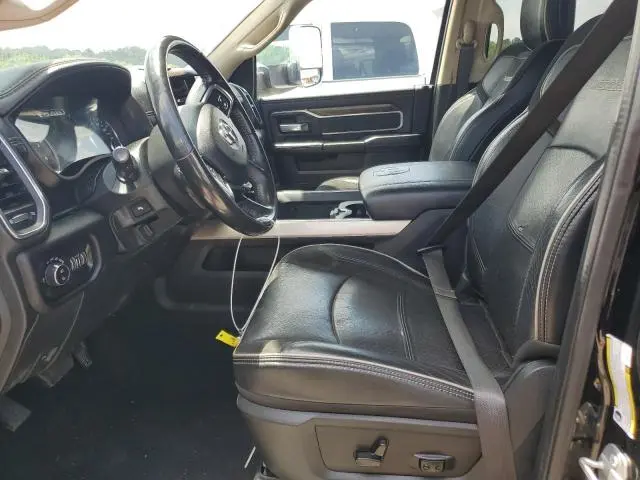 2021 RAM 3500 LARAMIE  