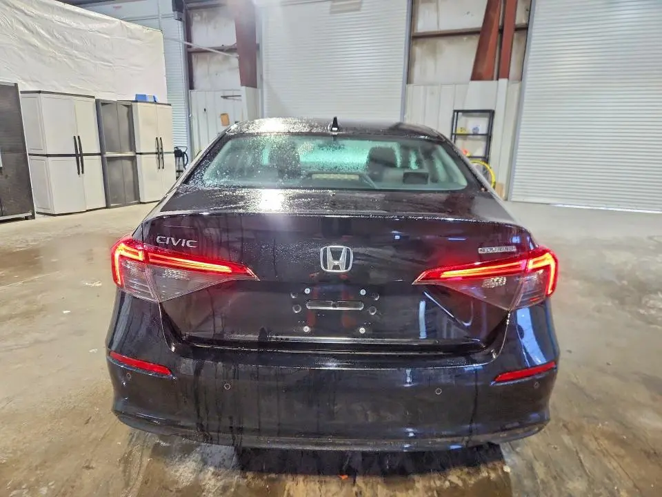 2024 HONDA CIVIC TOURING  