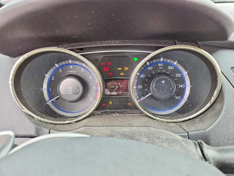 2013 HYUNDAI SONATA SE  