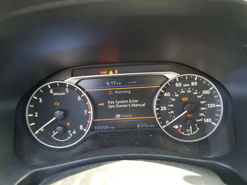2020 NISSAN ALTIMA S  
