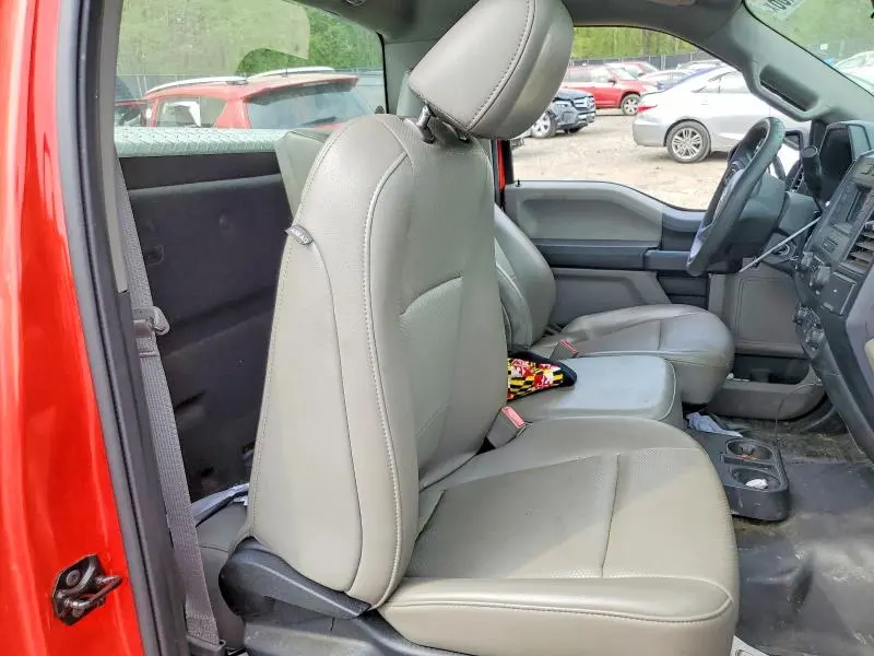2019 FORD F150   
