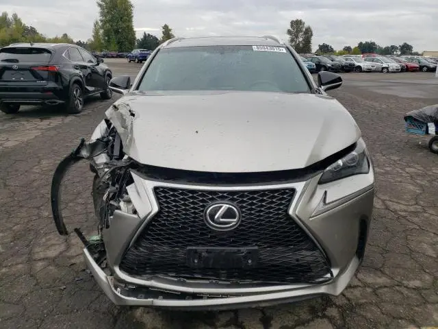 2016 LEXUS NX 200T BASE  