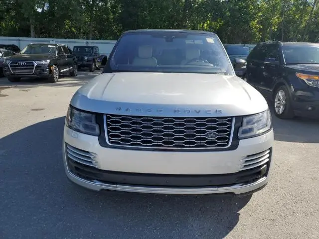 2020 LAND ROVER RANGE ROVER HSE  