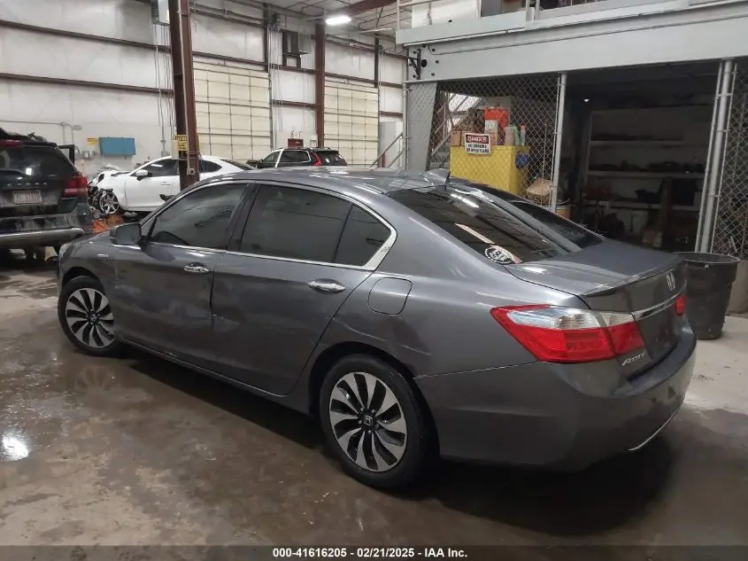 2014 HONDA ACCORD HYBRID EX-L