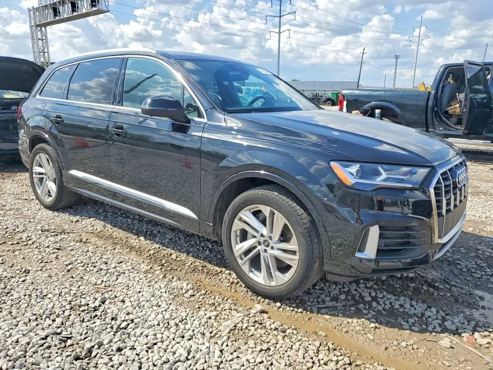 2022 AUDI Q7 PREMIUM  