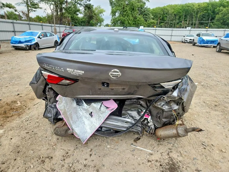 2020 NISSAN ALTIMA S  