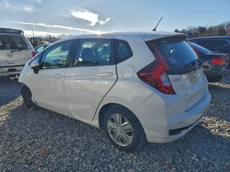 2018 HONDA FIT LX  