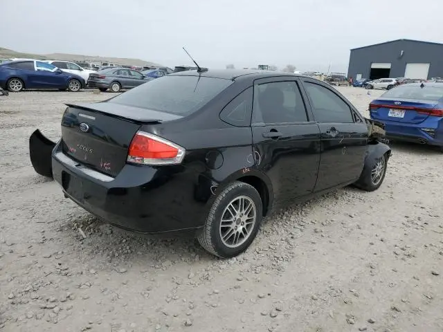 2011 FORD FOCUS SE  