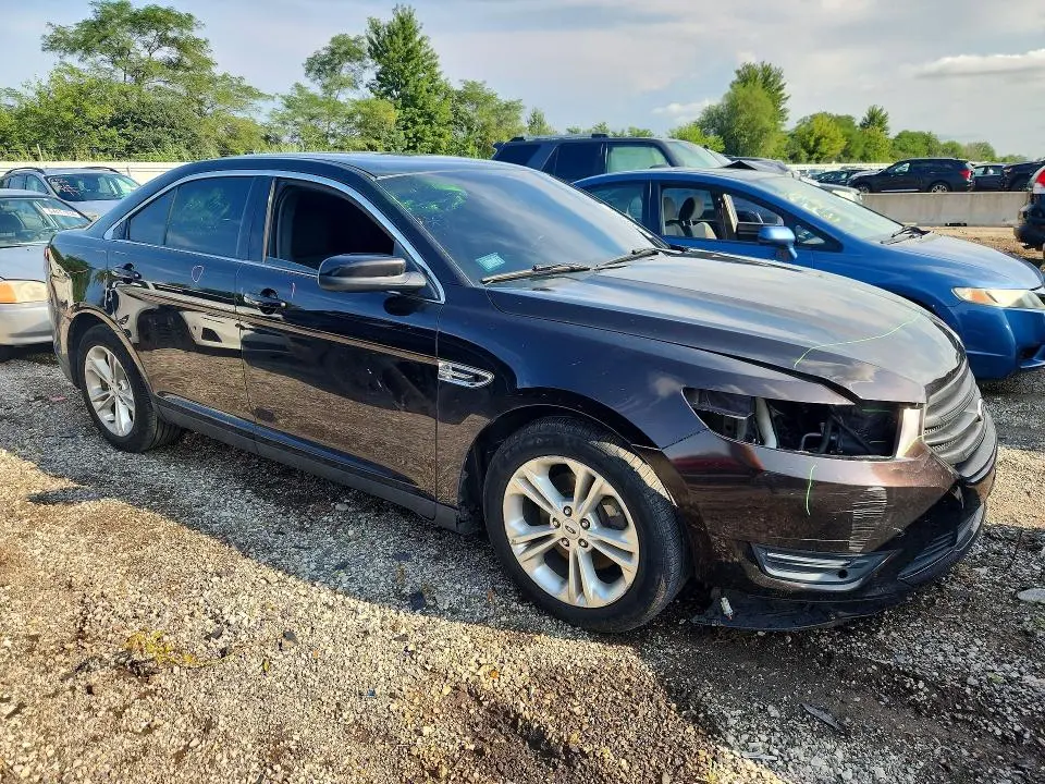 2013 FORD TAURUS SEL  