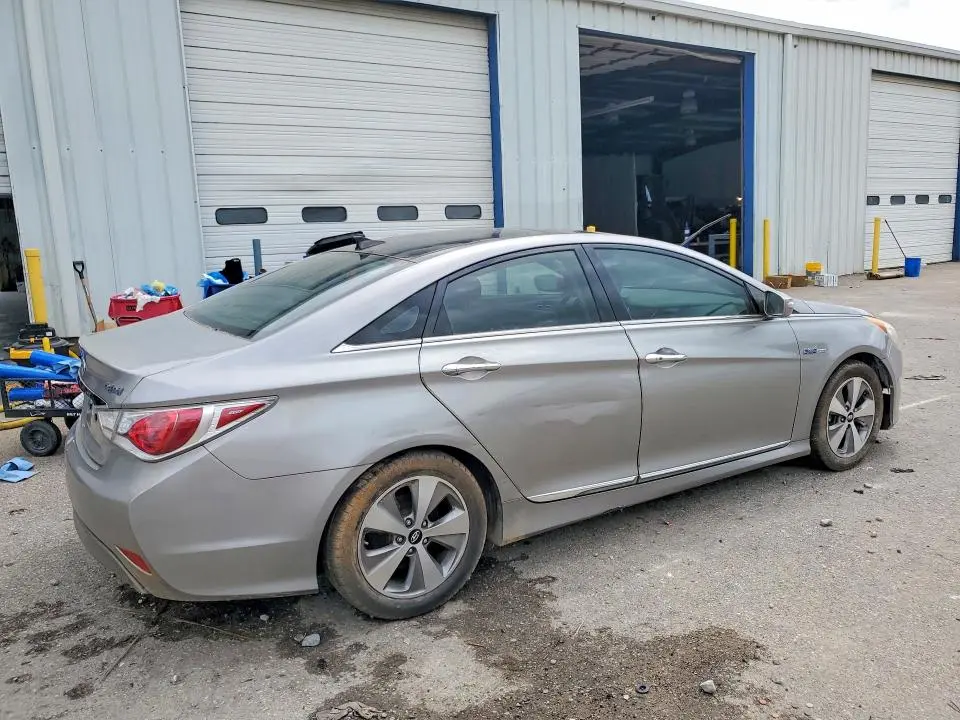 2012 HYUNDAI SONATA HYBRID  