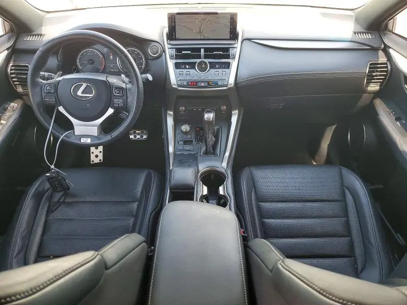 2019 LEXUS NX 300 F SPORT  
