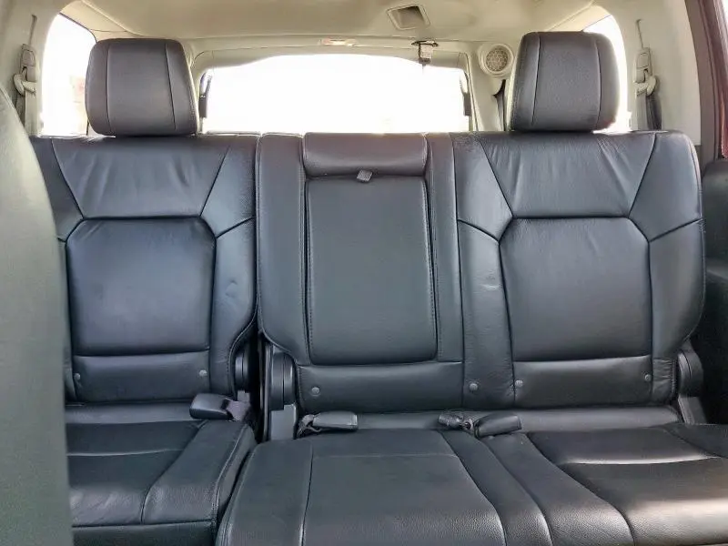 2015 HONDA PILOT TOURING  