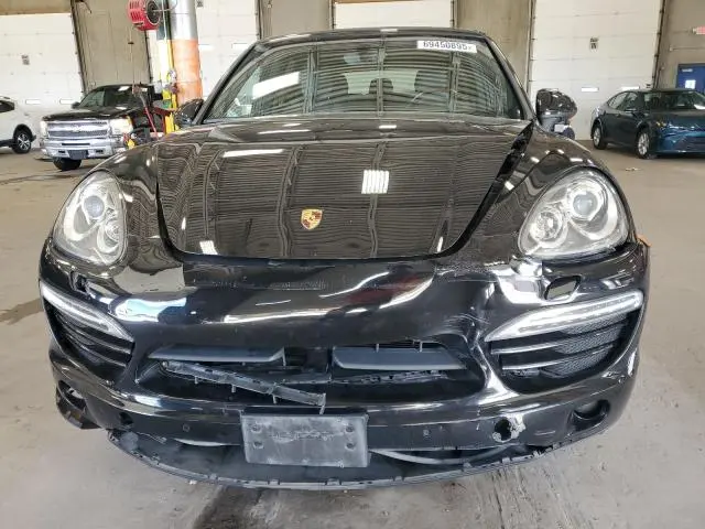 2011 PORSCHE CAYENNE   